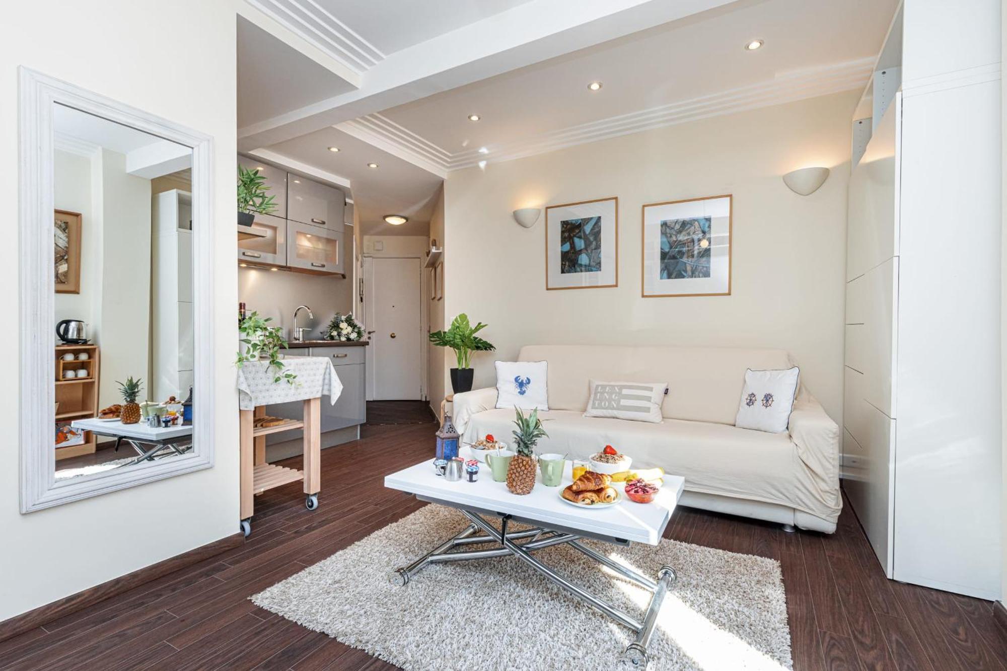 Stalingrad 32 - Cosy Apartement Close Old Port Nicea Zewnętrze zdjęcie