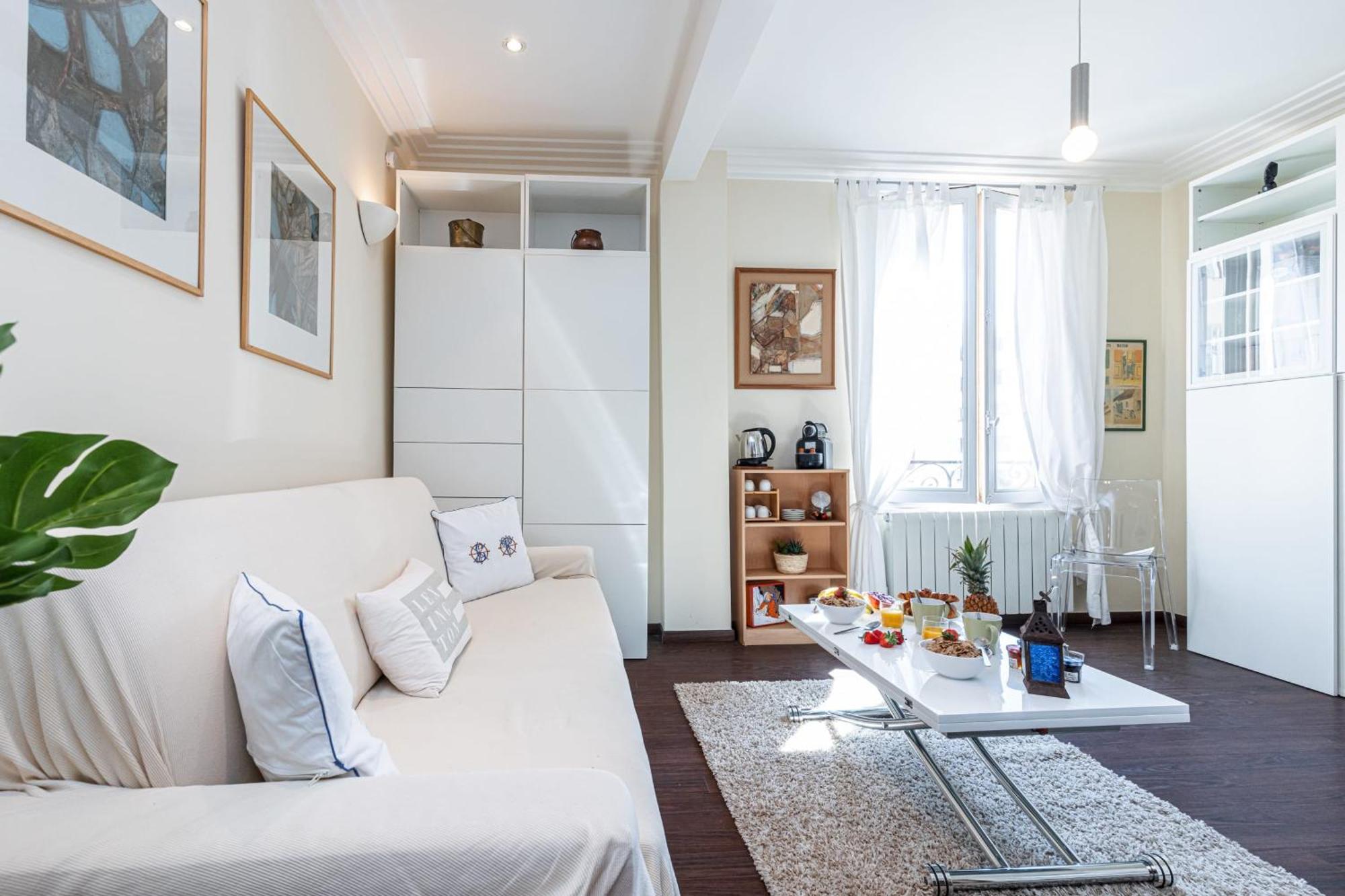 Stalingrad 32 - Cosy Apartement Close Old Port Nicea Zewnętrze zdjęcie