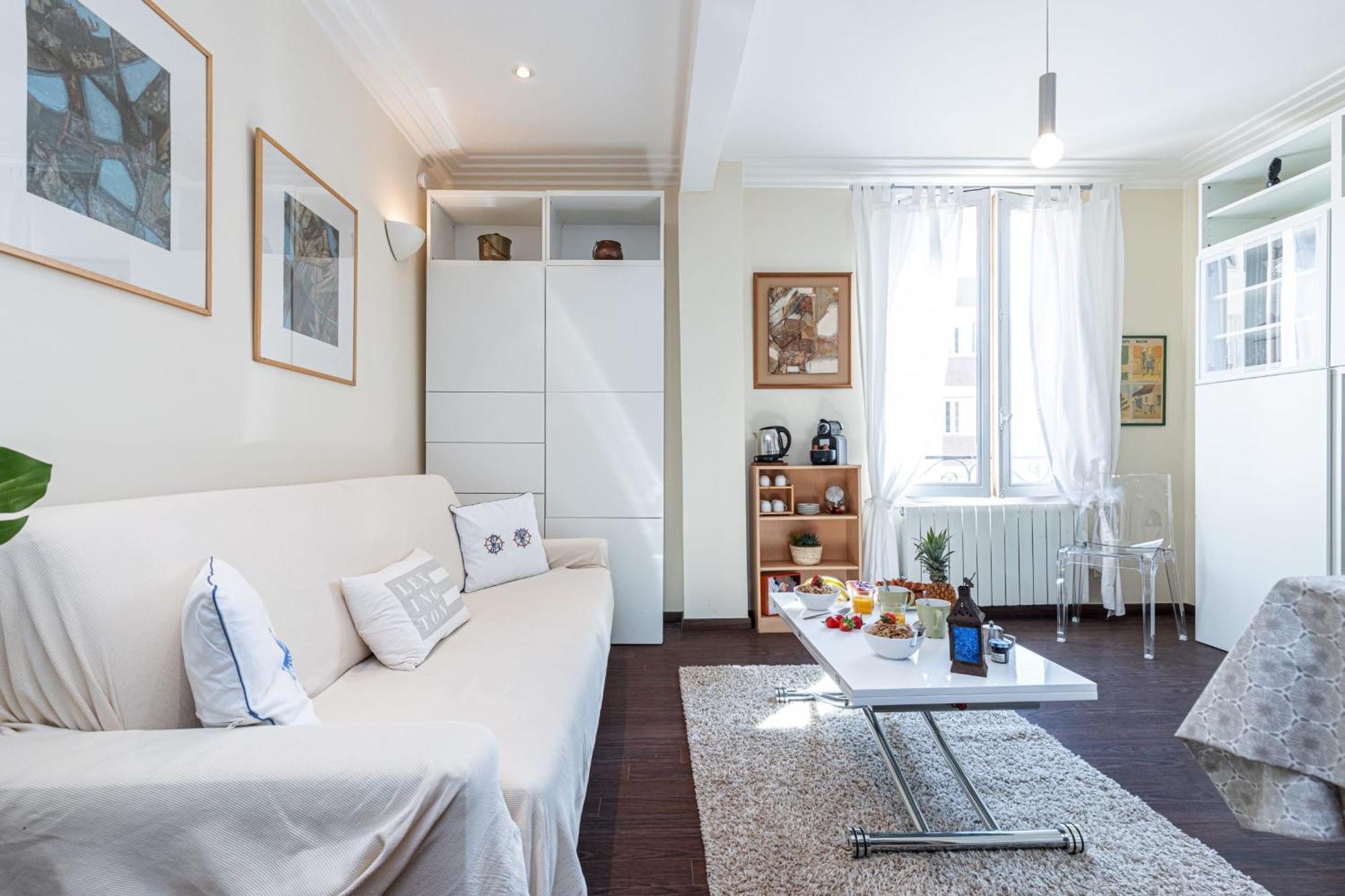Stalingrad 32 - Cosy Apartement Close Old Port Nicea Zewnętrze zdjęcie